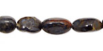 Blue Pietersite Tumbled Nugget 10-20x8-11mm