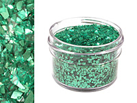 Kryptonite Vintage Glass Glitter (Shards) 1 oz.