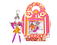 Glass Garden Hot Pink Fairy Kit