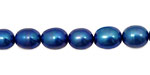 Sea Blue Rice 9-11mm