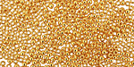 TOHO Metallic Gold Round 11/0 Seed Bead