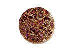 Druzy (metallic purple) Round Cabochon 25mm