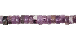 Dogtooth Amethyst Heishi 6mm