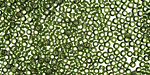 TOHO Olivine (with Silver Lining) Round 11/0 Seed Bead