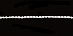 Pearly White Rice 2mm