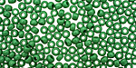 TOHO Opaque Shamrock Round 8/0 Seed Bead