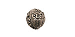 Green Girl Pewter Woodland Scene 14mm