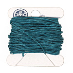 Teal Irish Waxed Linen 4 ply