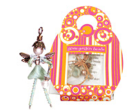 Glass Garden Seafoam Fairy Kit