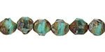 Czech Glass Oasis Chandelier Cut 8mm