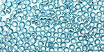 TOHO Aquamarine (with Silver Lining) Round 8/0 Seed Bead