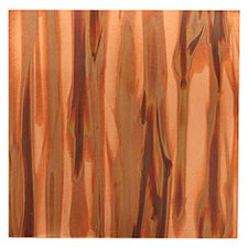 Lillypilly Enchantment Patina Copper Sheet 3"x3", 36 gauge
