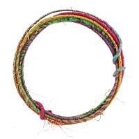 Boho Gems WoolyWire 24 gauge, 3 feet