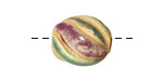 Gaea Ceramic Cool Wave 17-19x15-17mm