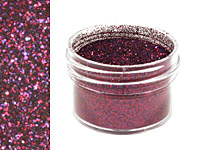 Mulberry Ultrafine Opaque Glitter 1/2 oz.