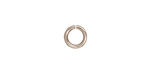 TierraCast Rhodium (plated) Round Jump Ring 7.5mm, 16 gauge