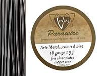 Vintaj Arte Metal Parawire 18 gauge, 25 feet