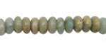 Impression Jasper Rondelle 8mm