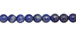 Lapis (B) Round 6mm