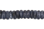 Kyanite Rondelle 4x12mm