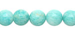 Brazil Amazonite Round 10mm
