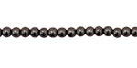 Hematite Round 4mm