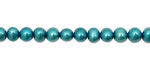 Teal Potato 5-5.5mm