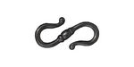TierraCast Gunmetal Classic S-Hook 23x12mm