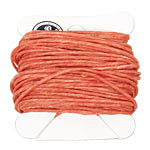 Salmon Irish Waxed Linen 7 ply