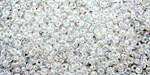 TOHO Transparent Rainbow Crystal Round 11/0 Seed Bead