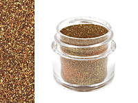 Aged Gold Microfine Opaque Glitter 1/4 oz.