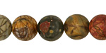 Red Creek Jasper Round 12mm