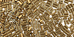 TOHO Bronze Bugle #1 Seed Bead
