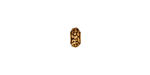TierraCast Antique Gold (plated) Meadow Heishi 3x7mm