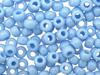 TOHO Opaque Blue Turquoise Round 6/0 Seed Bead