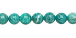 Russian Amazonite Round 8mm