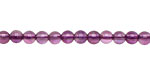 Amethyst Round 4mm