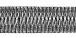 Artistic Wire Black Mesh 18mm, 1 meter