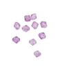 Lilac Faceted Bicone 4mm