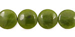 Canadian Jade Puff Coin 14mm