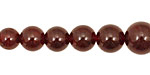 Garnet Round Graduated 6-12mm