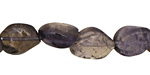 Iolite Tumbled Nugget 11-14x9-10mm