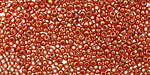 TOHO Gold Lustered African Sunset Round 11/0 Seed Bead