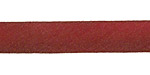 Garnet Hand Dyed 100% Silk Ribbon 7/16"
