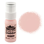 Adirondack Shell Pink Acrylic Paint Dabber 29ml
