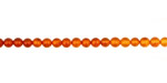 Amber Graduated Color Round 3mm