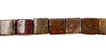Pietersite Cube 8mm