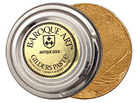 Antique Gold Baroque Art Gilders Paste 1.5 oz.