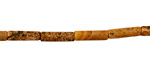Picture Jasper Tube 13-14x4mm