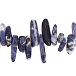 Sodalite Stick 5-7x13-24mm